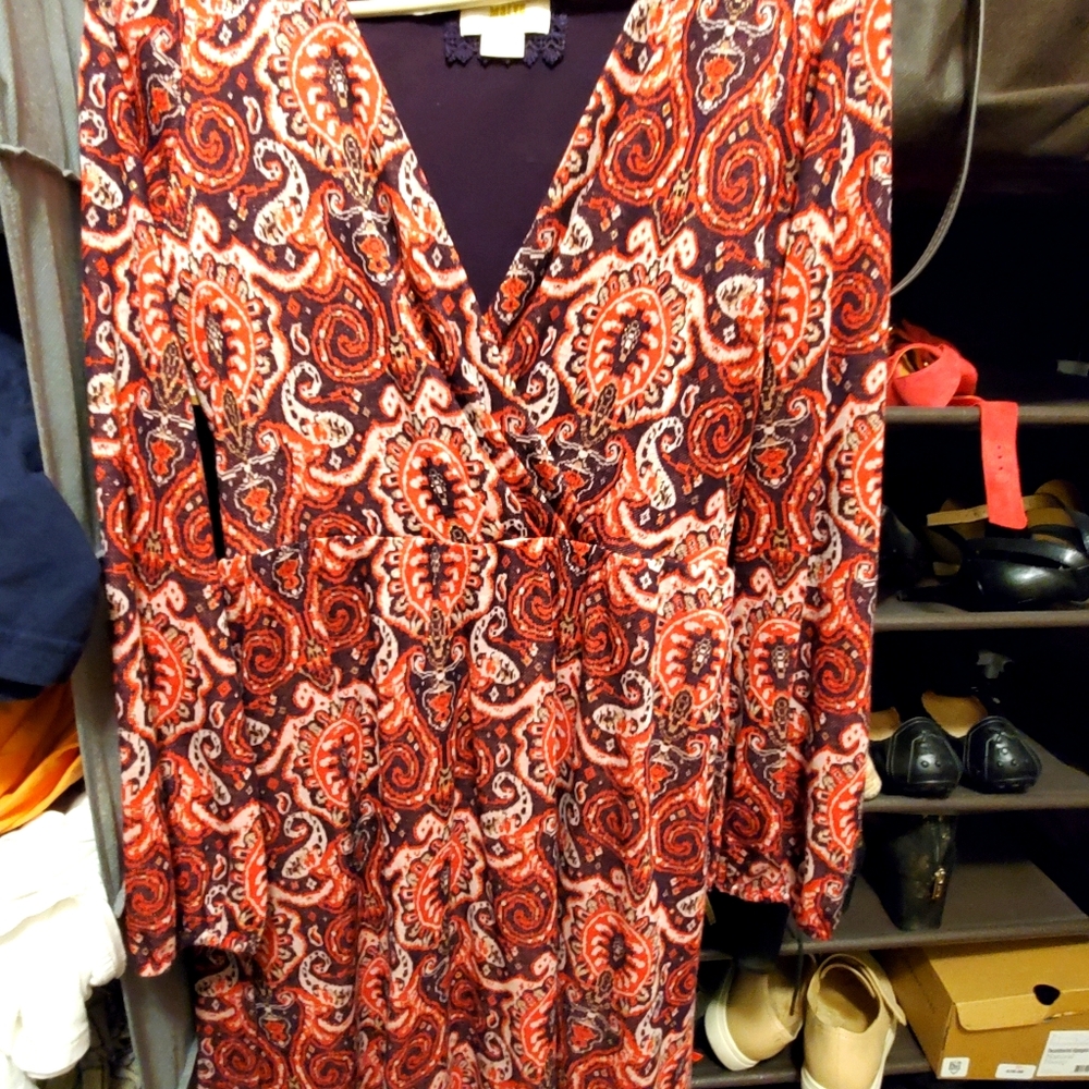 Maeve dress